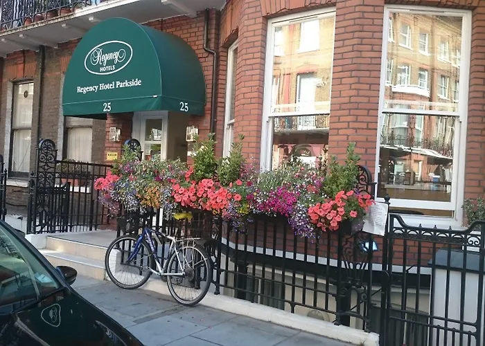 Regency Hotel Westend Londra