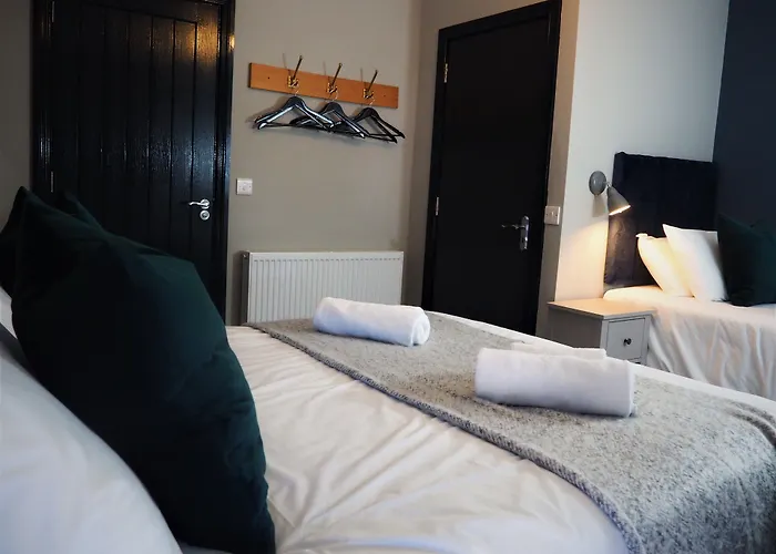 Seaview House Bed And Breakfast Larne