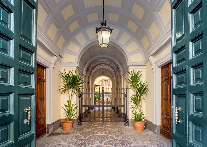 Bed and Breakfast Domus Liberius - Roma