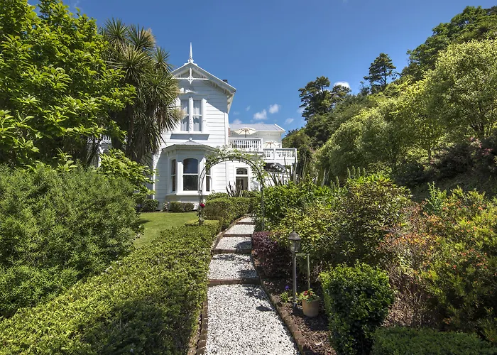 Sennen House Boutique Accommodation Picton