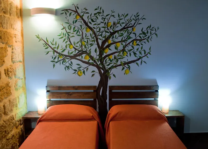 Affittacamere B&B Carella Palermo