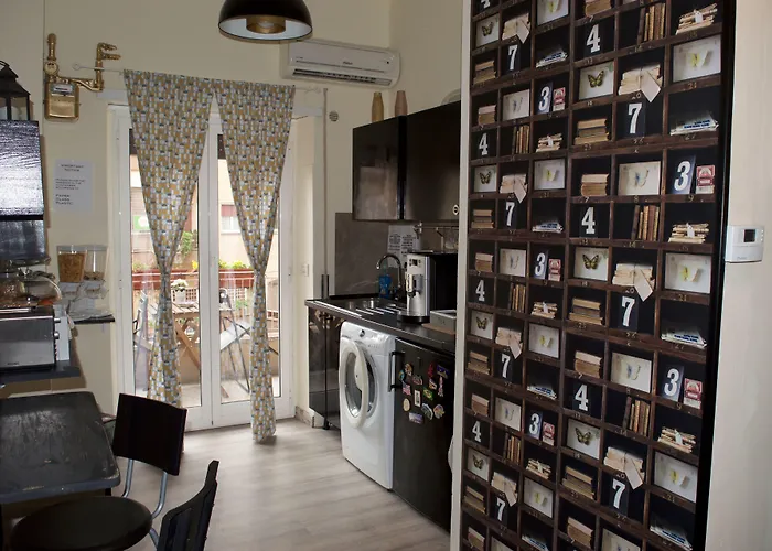 B&B Zen Trastevere Roma