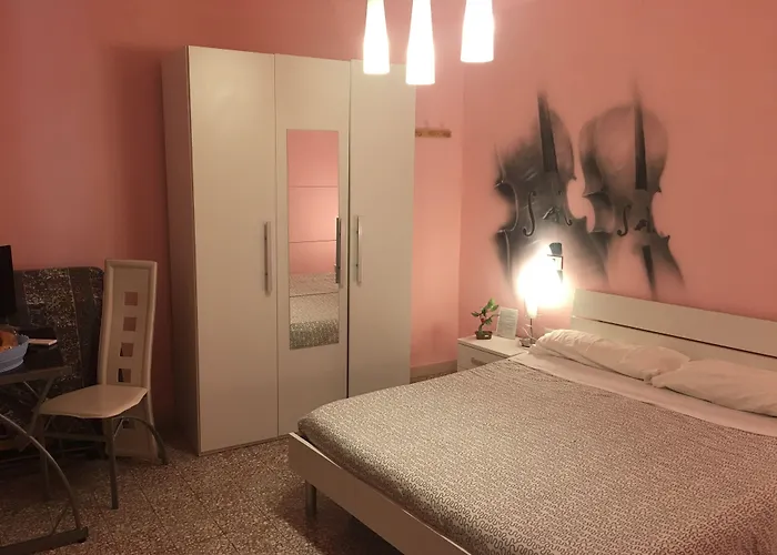 Bed and BreakfastMaison Dei Miracoli