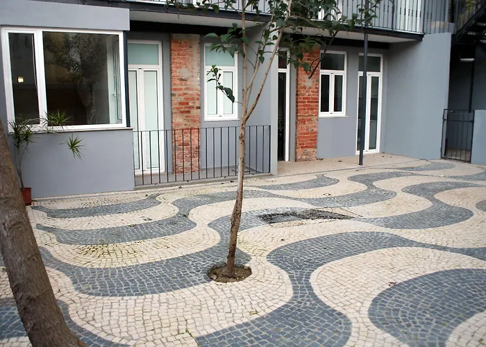 Bed and BreakfastLisbon Style