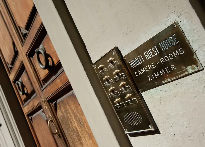 Ridolfi Guest House Florence