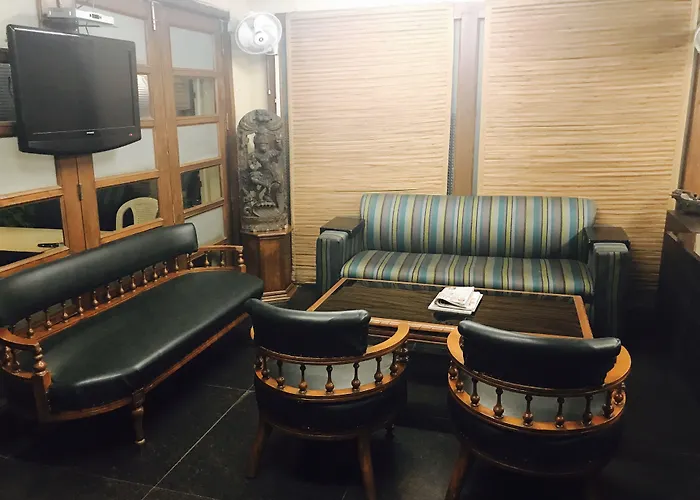 Skylink Suites Bed & Breakfast New Delhi