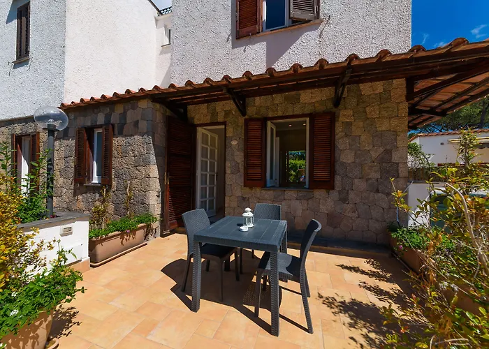 Villa Fortuna Holiday Resort Ischia