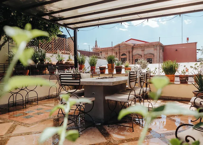 Casa Florida B&B San Miguel de Allende