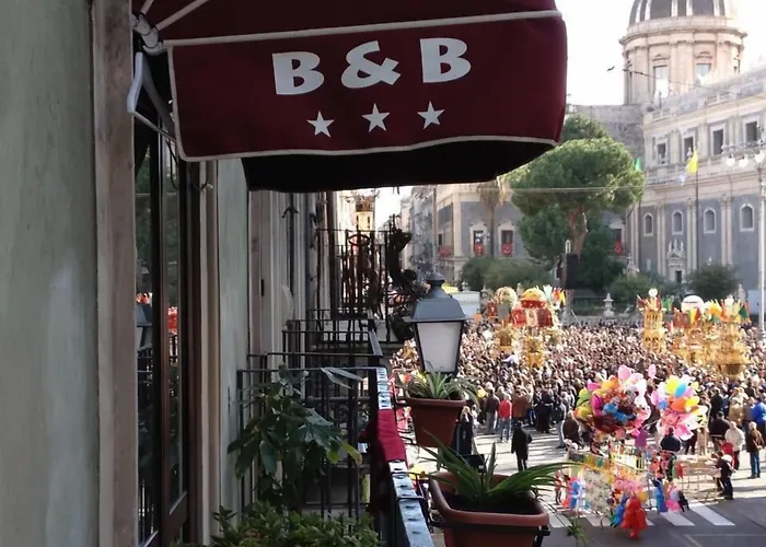 Al Duomo Inn Catania