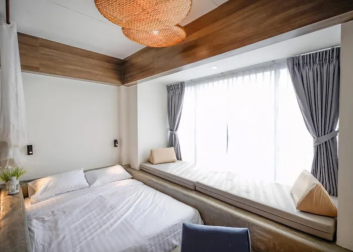 Krung Boutique Hotel Bangkok