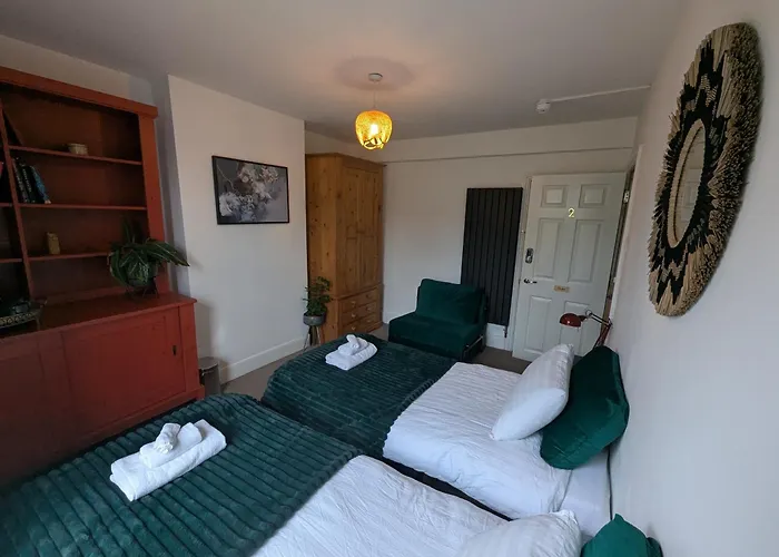 Bed and BreakfastPilgrims Of The Goddess