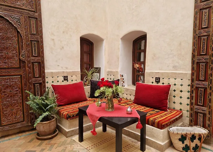 Dar Al Amal Bed & Breakfast Marrakesh