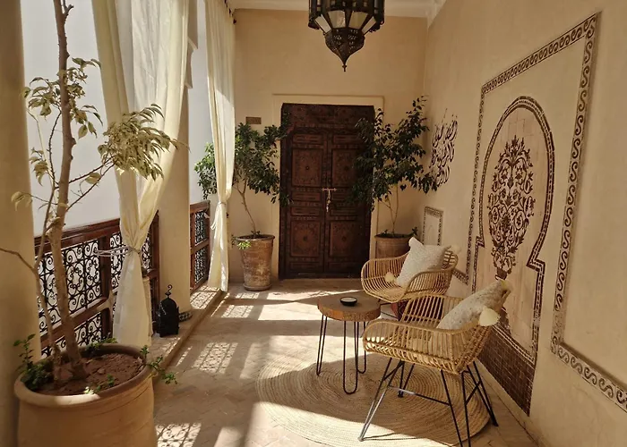 Dar Al Amal Bed & Breakfast Marrakesh