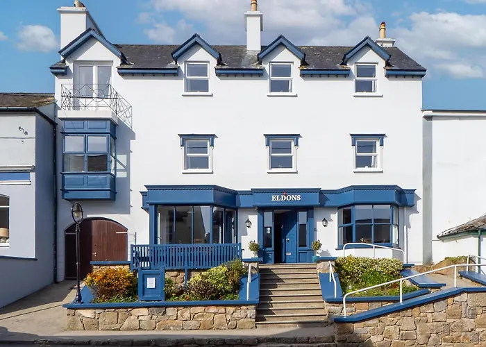 Eldon'S Bed & Breakfast Roundstone