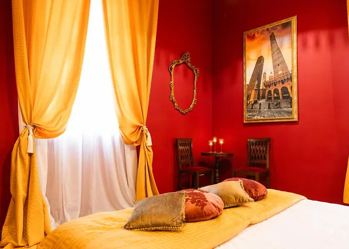 Villa Meraville B&B Bologna