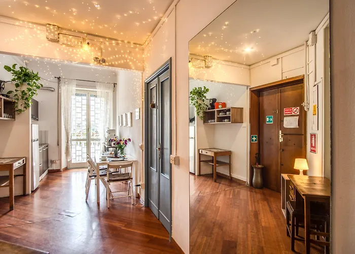 Bed and BreakfastCircus Maximus B&B