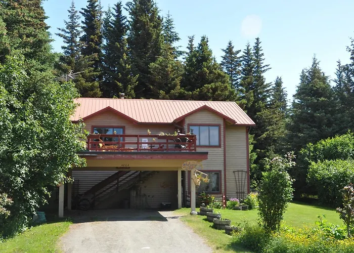 Whalesong Bed And Breakfast Homer