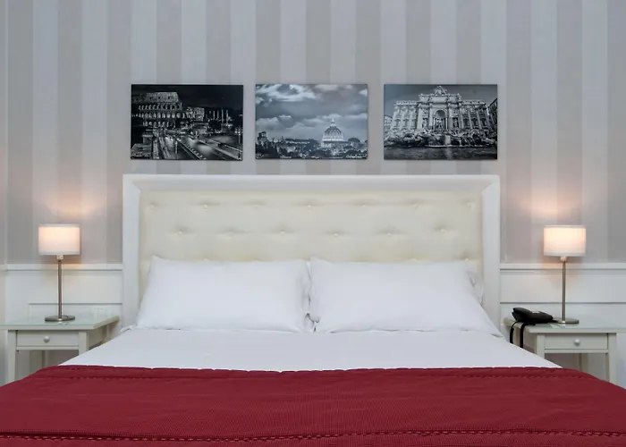 Star Vatican Rooms Roma