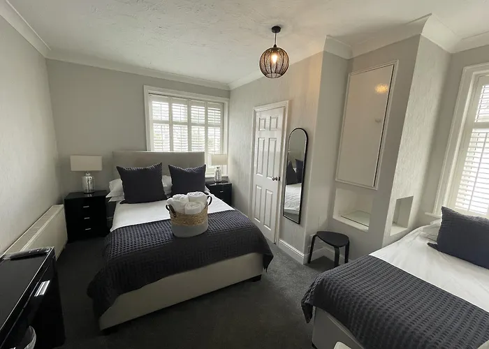 Grosvenor Lodge Guest House Christchurch 