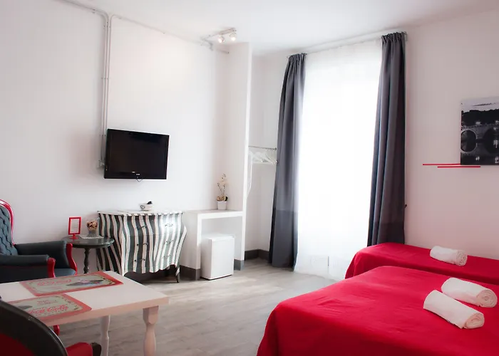 Bed and Breakfast Relais Cola Di Rienzo Roma