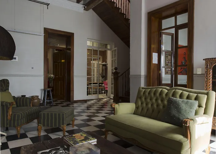 El Patio 77 B&B Mexico City