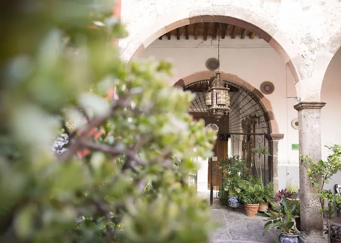 Hotel Casa Carmen San Miguel de Allende