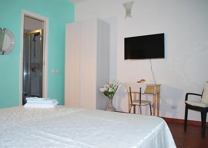 Bed and Breakfast San Peter'S Corner Roma