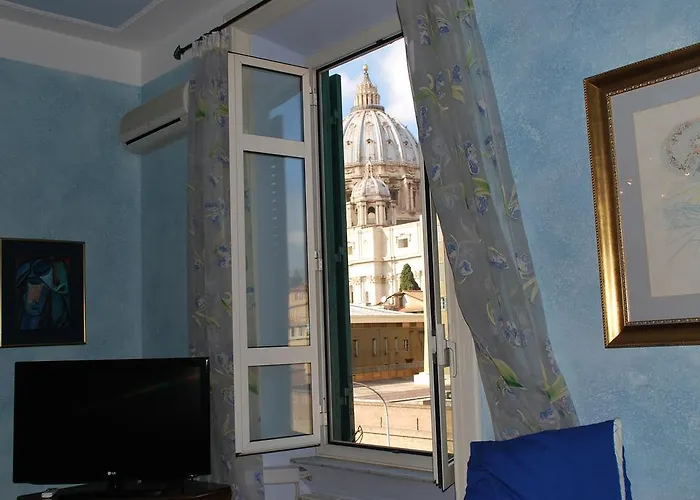 Bed and Breakfast San Peter'S Corner Roma