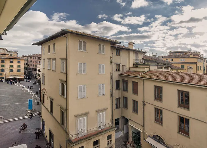 B&B Camera Con Vista Lucca