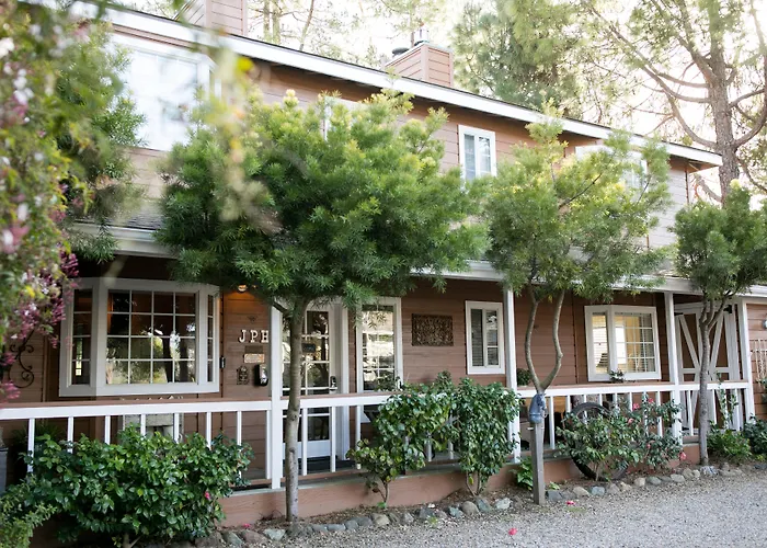 J Patrick Inn Cambria