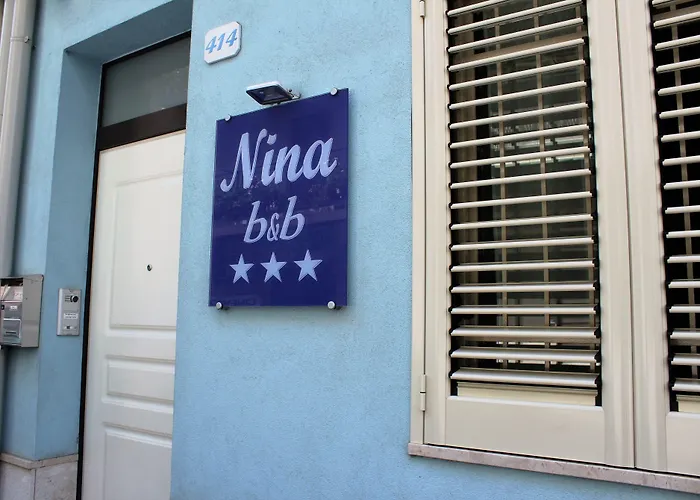 Nina B&B Giardini Naxos