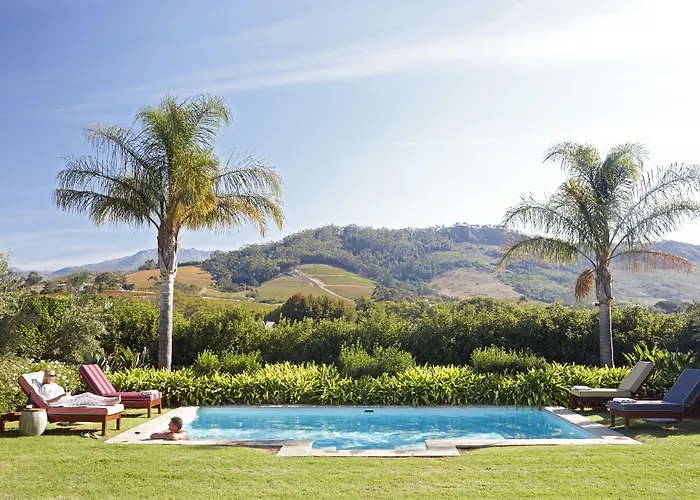 La Cle Village Franschhoek