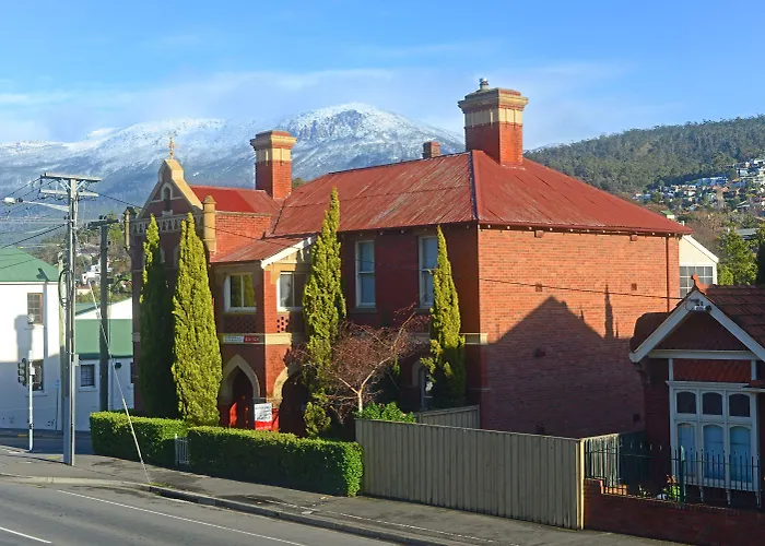 Edinburgh Gallery Bed & Breakfast Hobart