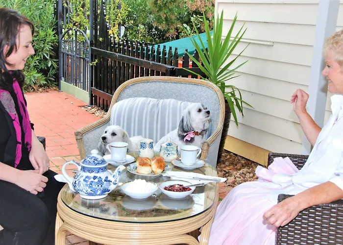 Must Love Dogs B&B & Self Contained Cottage Rutherglen