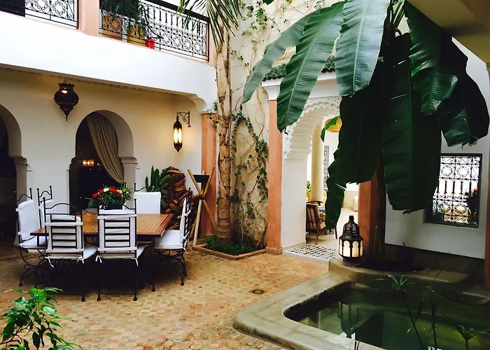 Riad Tawargit Marrakesh