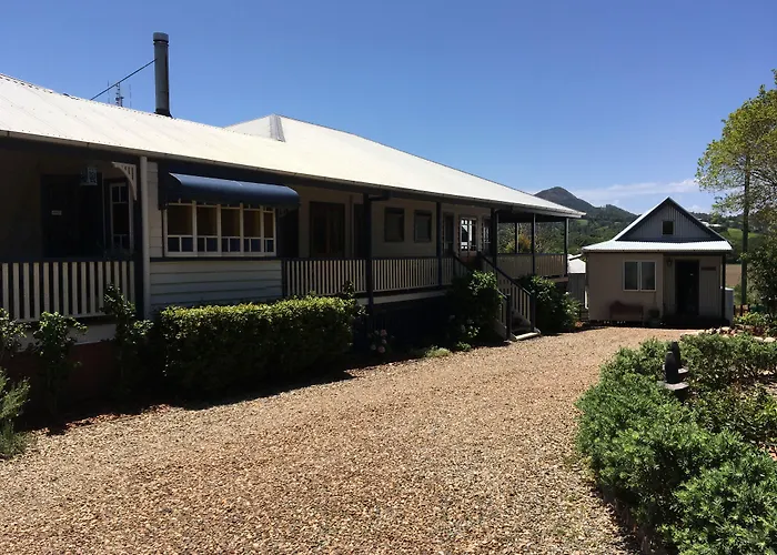 Gridley Homestead B&B Eumundi