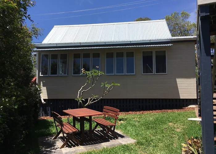 Gridley Homestead B&B Eumundi