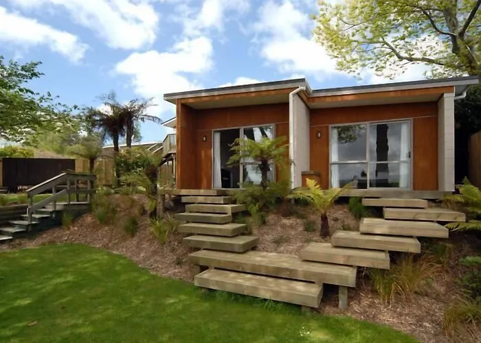 B&B@The Redwoods Rotorua