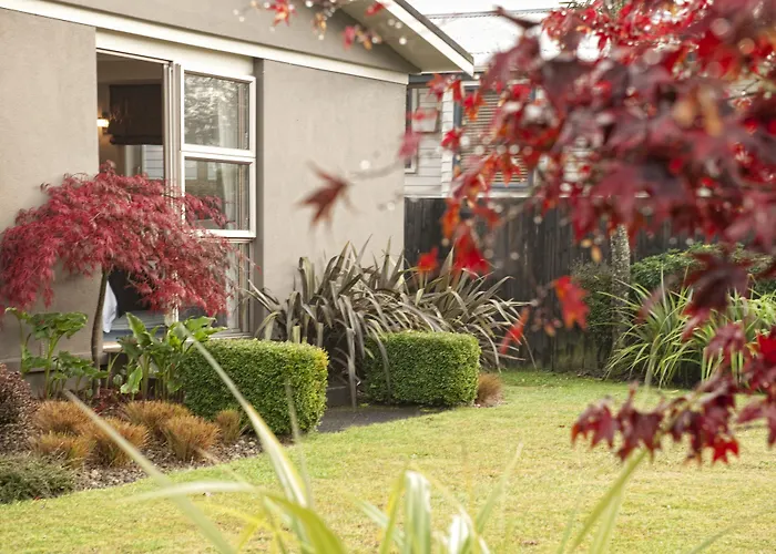 B&B@The Redwoods Rotorua