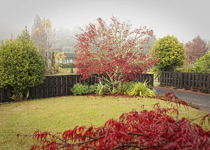 B&B@The Redwoods Rotorua