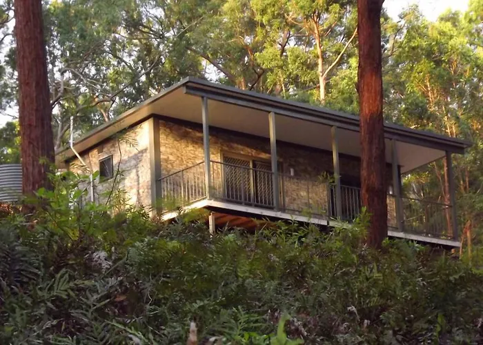 Wallaby Ridge Retreat Mount Tamborine