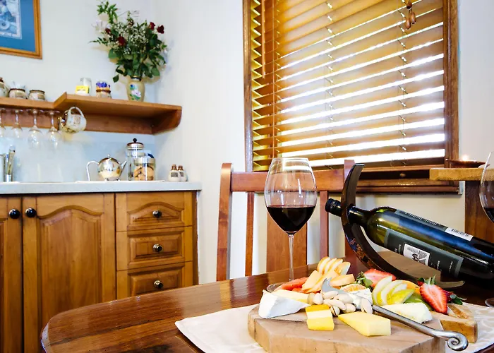 Lillypilly'S Cottages & Day Spa