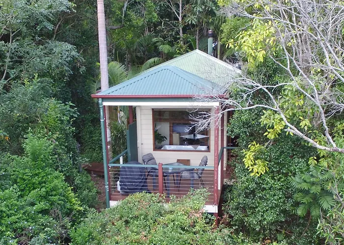 Lillypilly'S Cottages & Day Spa