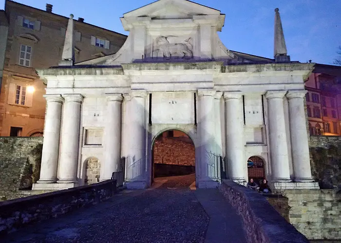 Bed and Breakfast Antica Dimora Bergamo