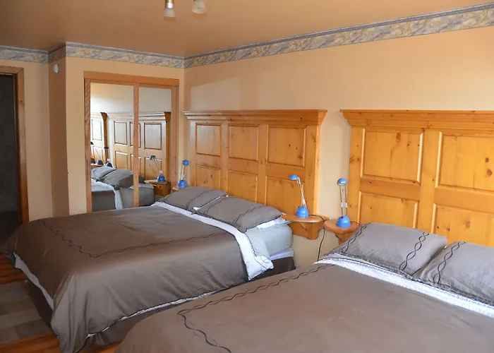 Wildhorse Mountain Guest Ranch Bed & Breakfast Summerland
