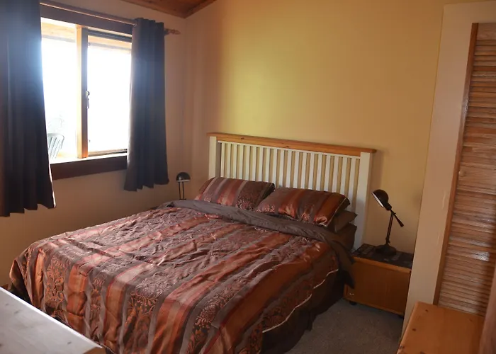 Wildhorse Mountain Guest Ranch Bed & Breakfast Summerland