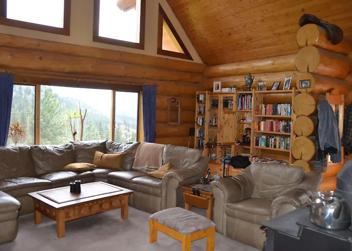 Wildhorse Mountain Guest Ranch Bed & Breakfast Summerland
