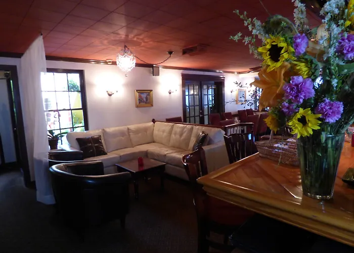 Old City House Inn And Restaurant St. Augustine