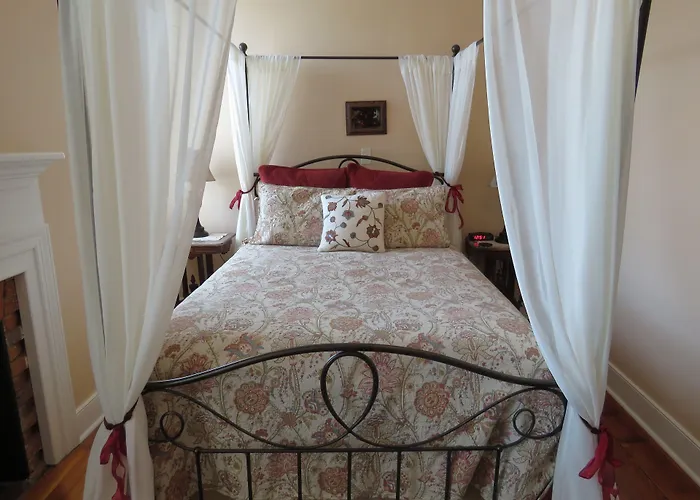 The Swope Manor Bed & Breakfast Gettysburg