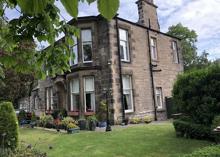 Alba House Hotel Edinburgh
